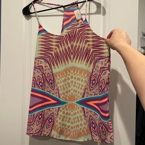 Everly Tank Top - Large